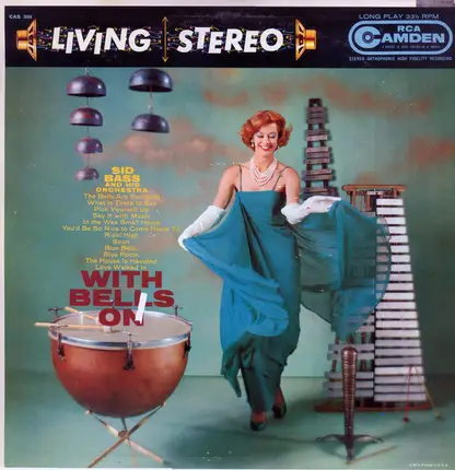 Sid Bass And His Orchestra - With Bells On