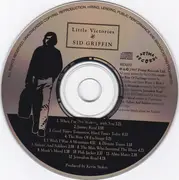 CD - Sid Griffin - Little Victories