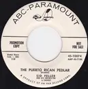 7inch Vinyl Single - Sid Feller's Orchestra And Chorus - The Puerto Rican Pedlar / The Lady Killer