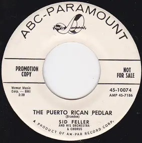 The Chorus - The Puerto Rican Pedlar / The Lady Killer