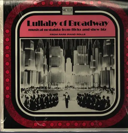 Sid Laney, Max Kortlander, a.o. - lullaby of broadway
