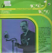 LP - Sid Millward & His Band / Eddie Carroll & His Music / Herman Darewski & His Band a.o. - The Golden Age Of British Dance Bands 1938-1939