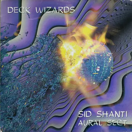 Sid Shanti - Deck Wizards - Aural Sect