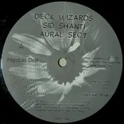 Double LP - Sid Shanti - Deck Wizards - Aural Sect
