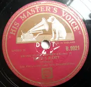 Sid Phillips And His Orchestra - That's A Plenty / The Old Piano Roll Blues