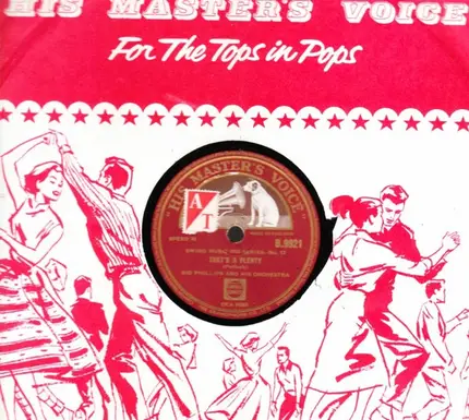 Sid Phillips And His Orchestra - That's A Plenty / The Old Piano Roll Blues