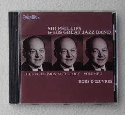 Sid Phillips Band - The Rediffusion Anthology - Volume 2