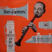 10'' - Sid Phillips Band - Hors D'Oeuvres
