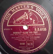 Sid Phillips Band - Raminay / Meet Mister Callaghan