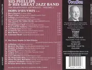 CD - Sid Phillips Band - The Rediffusion Anthology - Volume 2