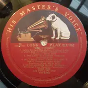 10'' - Sid Phillips Band - Hors D'Oeuvres