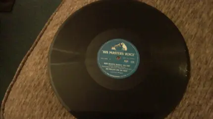 Sid Phillips Band - Pete Kelly's Blues / Hard Hearted Hannah