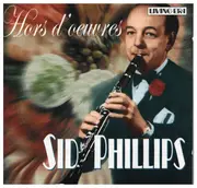 CD - Sid Phillips - Hors d'oeuvres