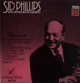 Sid Phillips - Stardust