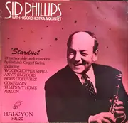 LP - Sid Phillips - Stardust - Mono, Still Sealed