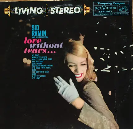 Sid Ramin And His Orchestra - Love Without Tears