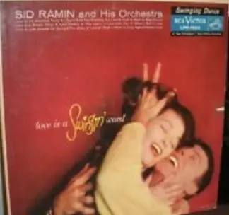 Sid Ramin And His Orchestra - Love Is A Swingin' Word