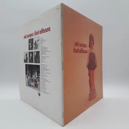 Sid Rumpo - First Offense