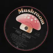 LP - Sid Rumpo - First Offense