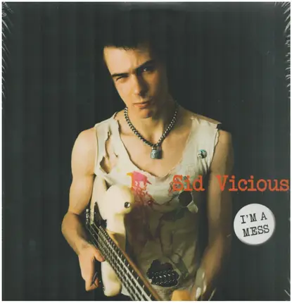 Sid Vicious - I'm A Mess: Live At The..