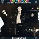 CD - Sid Vicious - Live At The Electric Ballroom London (Official Bootleg)