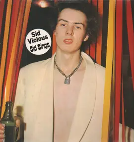 Sid Vicious - Sid Sings