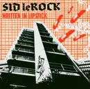 CD - Sid Lerock - Written in Lipstick