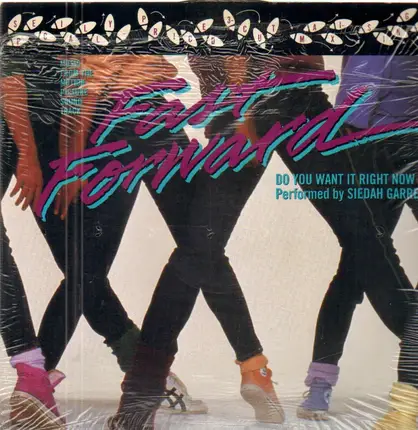 Sidah Garrett / DECO / John Van Tongeren - Fast Forward (Music From The Motion Picture Soundtrack)