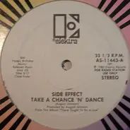 Side Effect - Take A Chance 'n' Dance