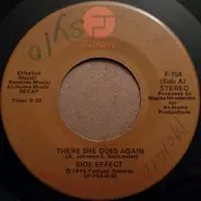 Side Effect - There She Goes Again