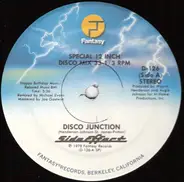 Side Effect - Disco Junction