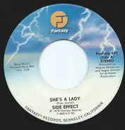 Side Effect - She's A Lady