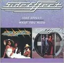 CD - Side Effect - Side Effect / What You Need