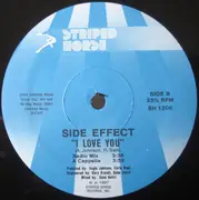 12inch Vinyl Single - Side Effect - I Love You