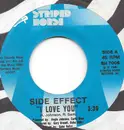 7inch Vinyl Single - Side Effect - I Love You