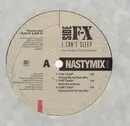 12'' - Side F-X - I Can't Sleep