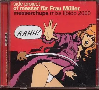 messer chups - Miss Libido 2000