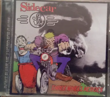 Sidecar - THREE WHEEL HEROES