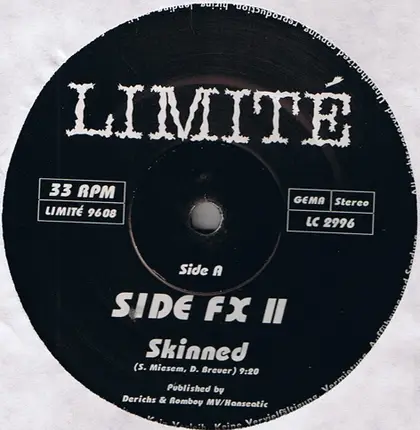 Side FX - II