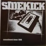 7inch Vinyl Single - Sidekick - Commitment Demo 1998