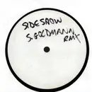12inch Vinyl Single - Sideshow - African Cheri - White Label Promo
