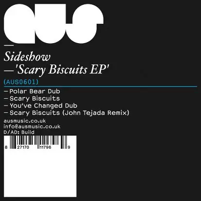 Sideshow - Scary Buiscuits - John Tejada Rmx.
