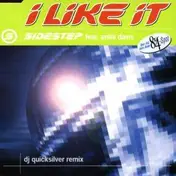 Sidestep Feat. Anita Davis - I Like It (8x4 Spot)