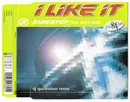CD Single - Sidestep Feat. Anita Davis - I Like It