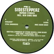 Sidestepper - Vapour Stories