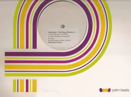 Sidestepper - Más Papaya Remixes