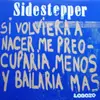 12inch Vinyl Single - Sidestepper - Logozo