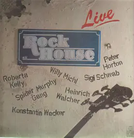 Spider Murphy Gang - Rock House Live