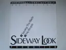 7inch Vinyl Single - Sideway Look - Taming The Blade - Promo