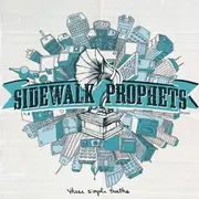 CD - Sidewalk Prophets - These Simple Truths